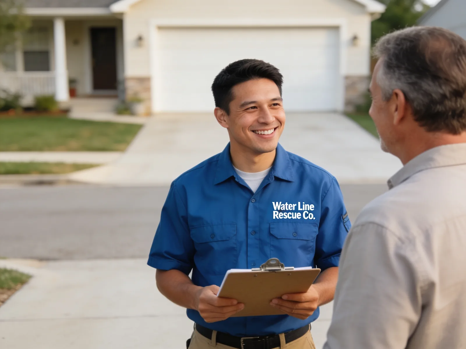 Water Line Repair Lucernemines, PA FAQs